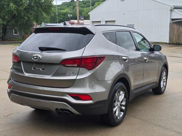 2018 Hyundai Santa Fe Sport 2.0T