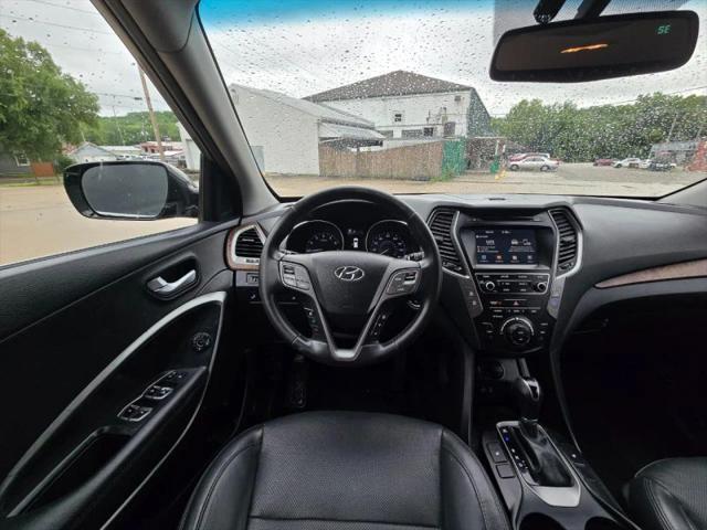 2018 Hyundai Santa Fe Sport 2.0T