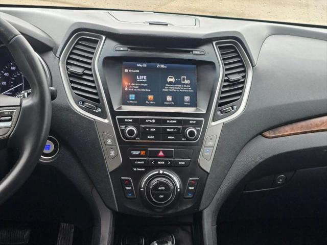 2018 Hyundai Santa Fe Sport 2.0T