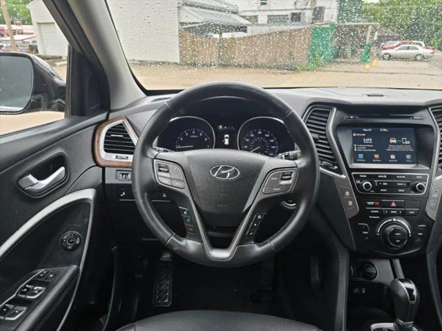 2018 Hyundai Santa Fe Sport 2.0T