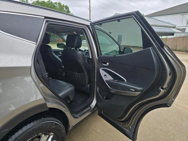 2018 Hyundai Santa Fe Sport 2.0T