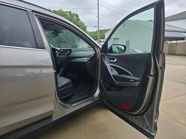 2018 Hyundai Santa Fe Sport 2.0T