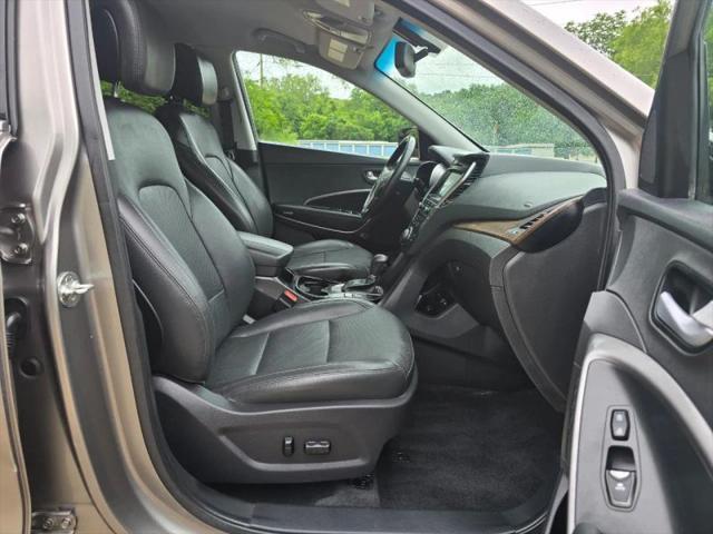 2018 Hyundai Santa Fe Sport 2.0T