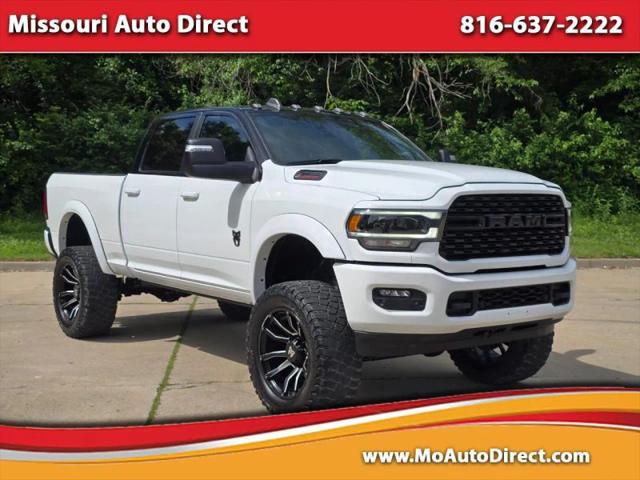 2024 Ram 2500 Big Horn Crew Cab 4x4 6'4" Box for sale in Excelsior Springs, MO
