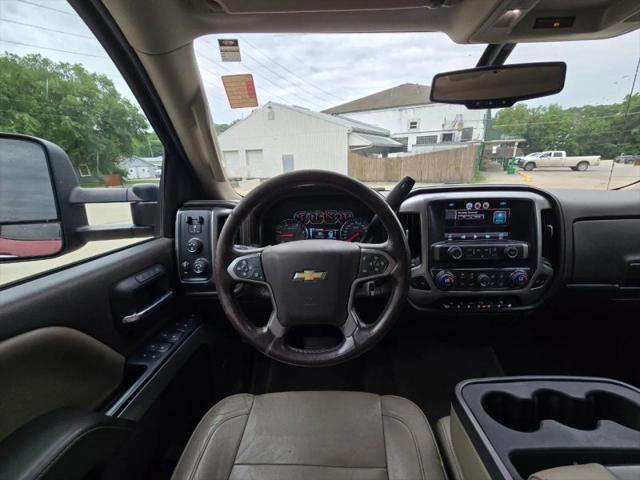 2015 Chevrolet Silverado 3500HD LTZ