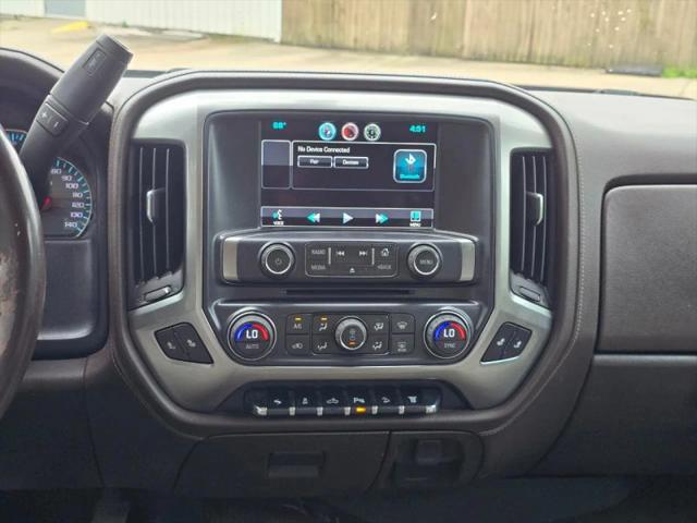 2015 Chevrolet Silverado 3500HD LTZ