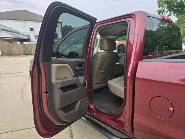 2015 Chevrolet Silverado 3500HD LTZ