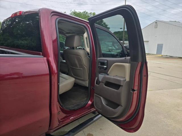2015 Chevrolet Silverado 3500HD LTZ