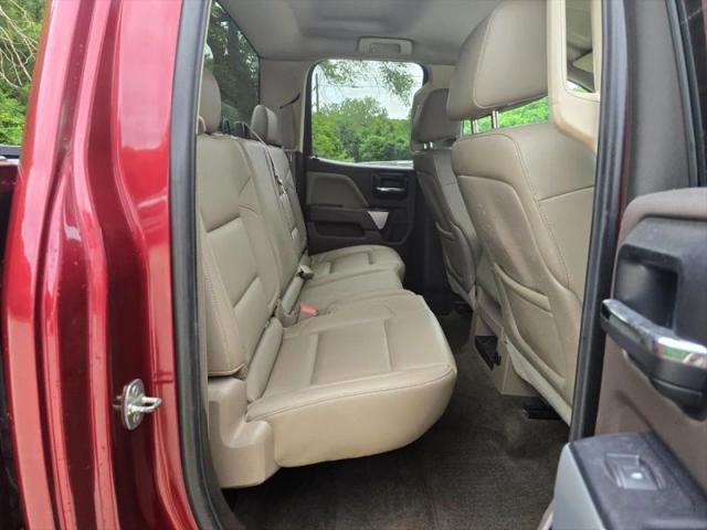2015 Chevrolet Silverado 3500HD LTZ