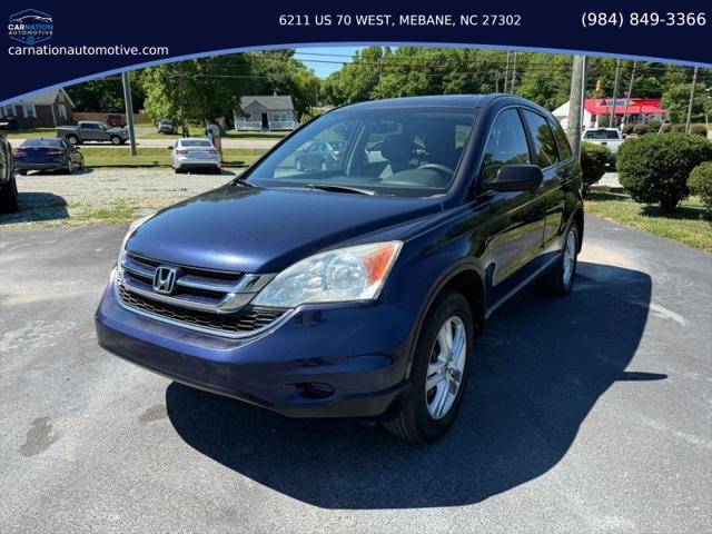 2010 Honda CR-V EX for sale in MEBANE, NC