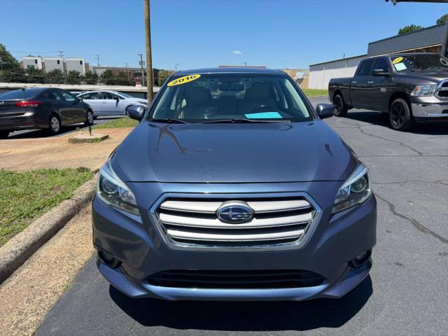 2016 Subaru Legacy 3.6R Limited