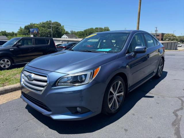 2016 Subaru Legacy 3.6R Limited