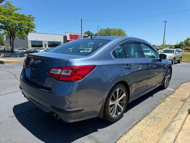 2016 Subaru Legacy 3.6R Limited