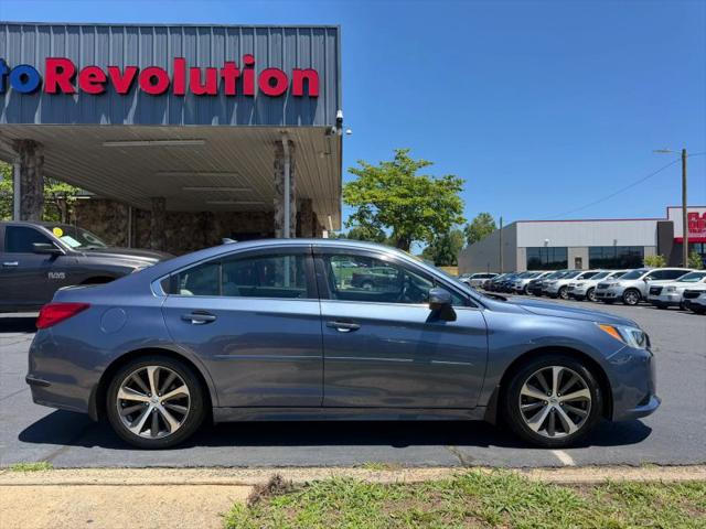 2016 Subaru Legacy 3.6R Limited