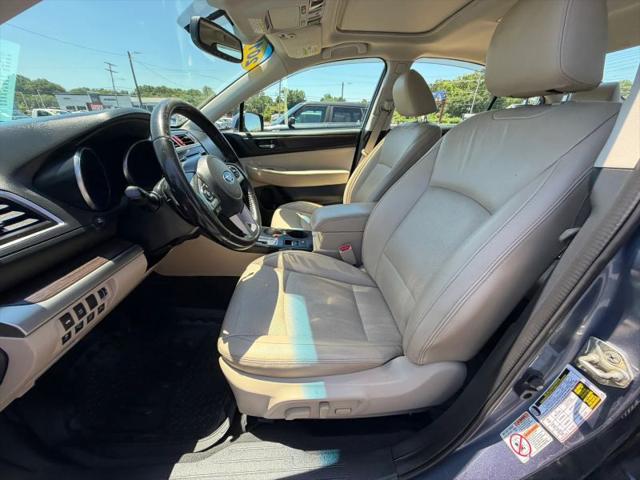 2016 Subaru Legacy 3.6R Limited