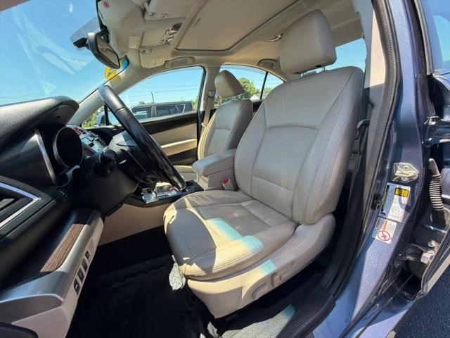 2016 Subaru Legacy 3.6R Limited