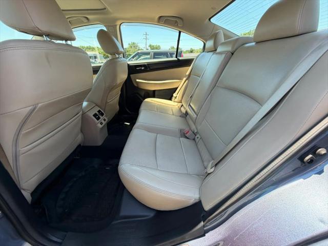 2016 Subaru Legacy 3.6R Limited