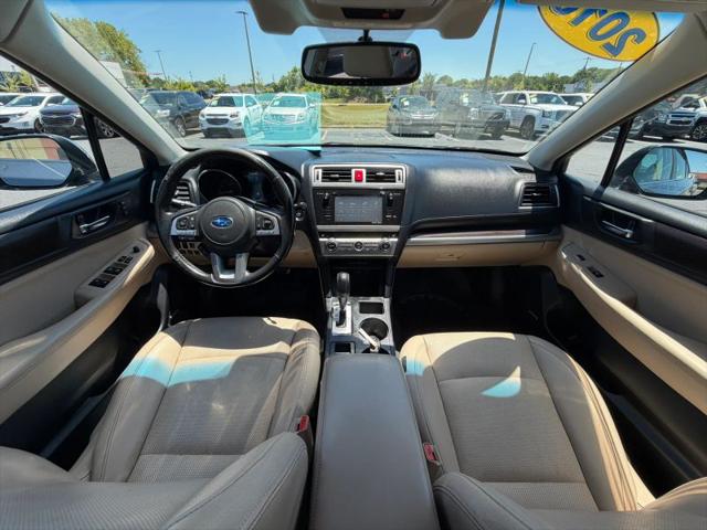2016 Subaru Legacy 3.6R Limited
