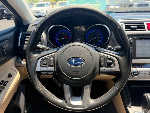 2016 Subaru Legacy 3.6R Limited