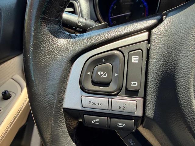 2016 Subaru Legacy 3.6R Limited