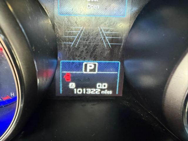 2016 Subaru Legacy 3.6R Limited