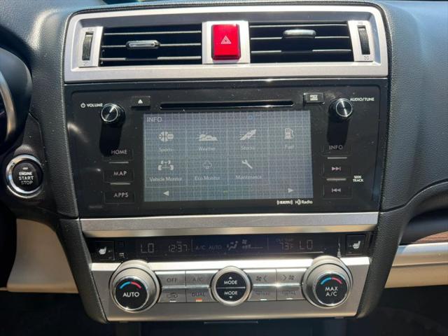 2016 Subaru Legacy 3.6R Limited