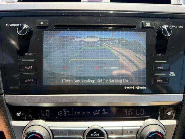 2016 Subaru Legacy 3.6R Limited