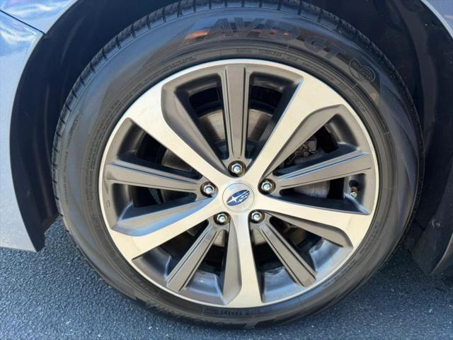 2016 Subaru Legacy 3.6R Limited