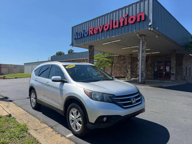 2012 Honda CR-V EX-L for sale in Gastonia, NC