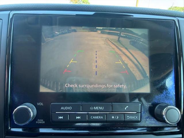 2020 Nissan Titan Crew Cab S 4x2