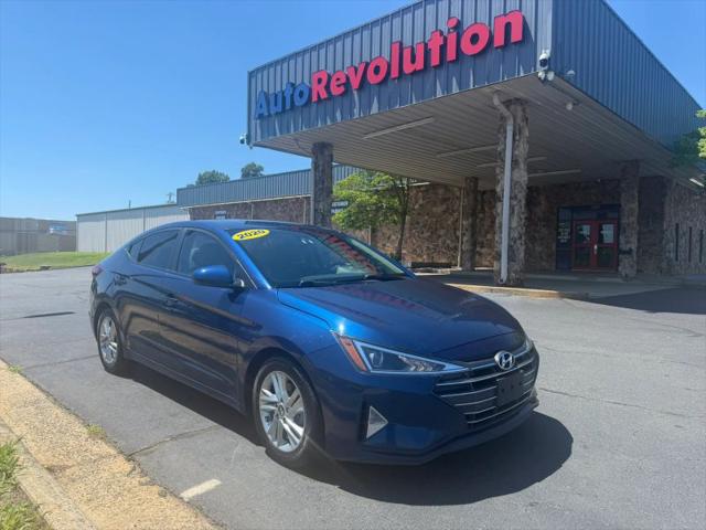 2020 Hyundai Elantra SEL for sale in Gastonia, NC