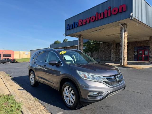 2015 Honda CR-V EX-L for sale in Gastonia, NC