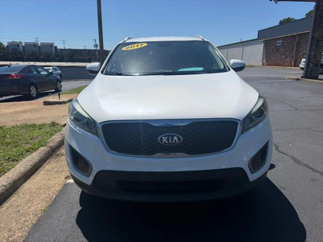 2017 Kia Sorento 2.4L LX