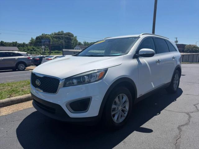 2017 Kia Sorento 2.4L LX