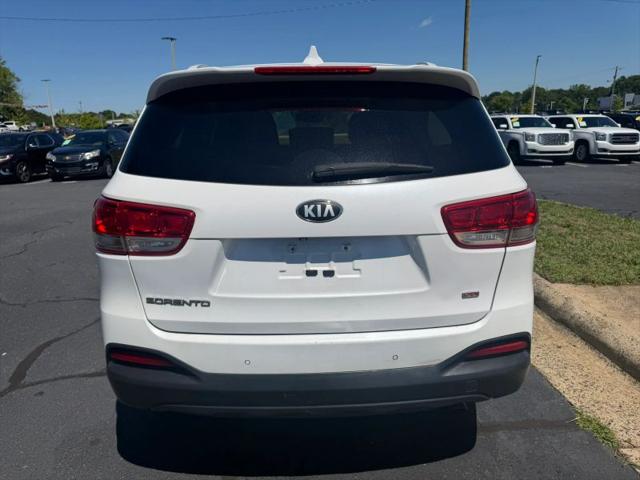 2017 Kia Sorento 2.4L LX