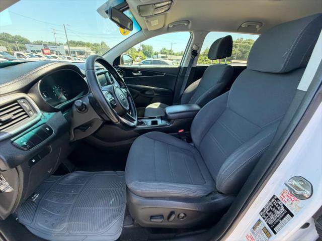 2017 Kia Sorento 2.4L LX