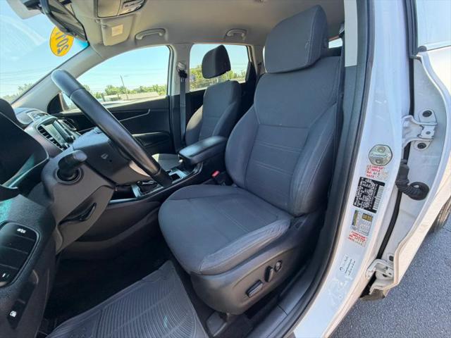 2017 Kia Sorento 2.4L LX