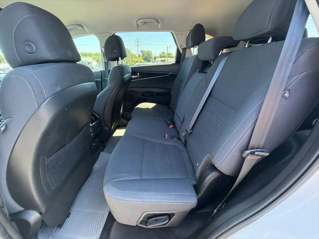 2017 Kia Sorento 2.4L LX
