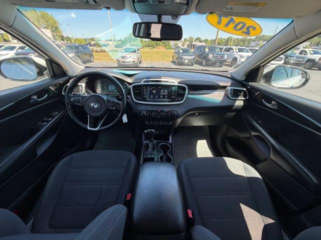 2017 Kia Sorento 2.4L LX