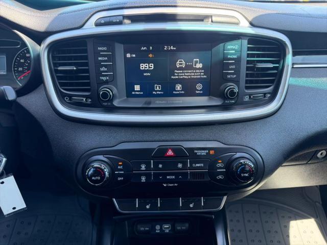 2017 Kia Sorento 2.4L LX