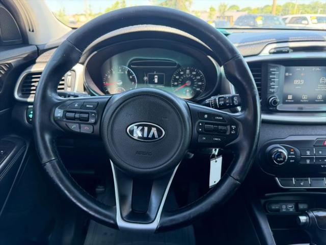 2017 Kia Sorento 2.4L LX