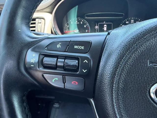 2017 Kia Sorento 2.4L LX