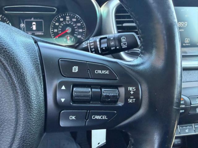 2017 Kia Sorento 2.4L LX