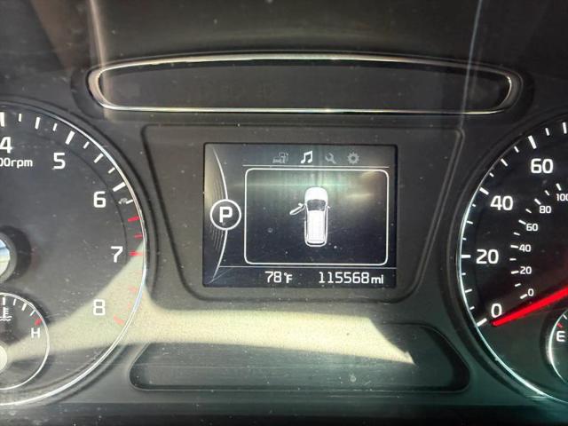 2017 Kia Sorento 2.4L LX