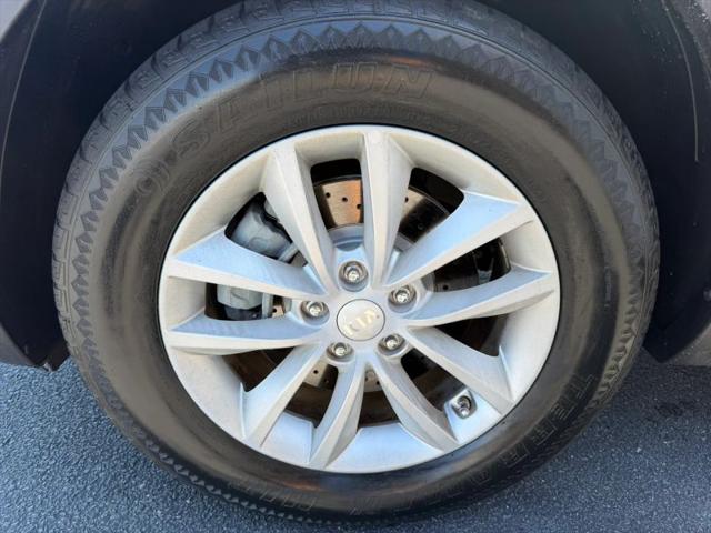 2017 Kia Sorento 2.4L LX