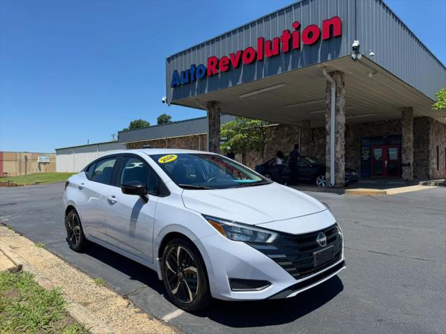 2024 Nissan Versa 1.6 SR for sale in Gastonia, NC