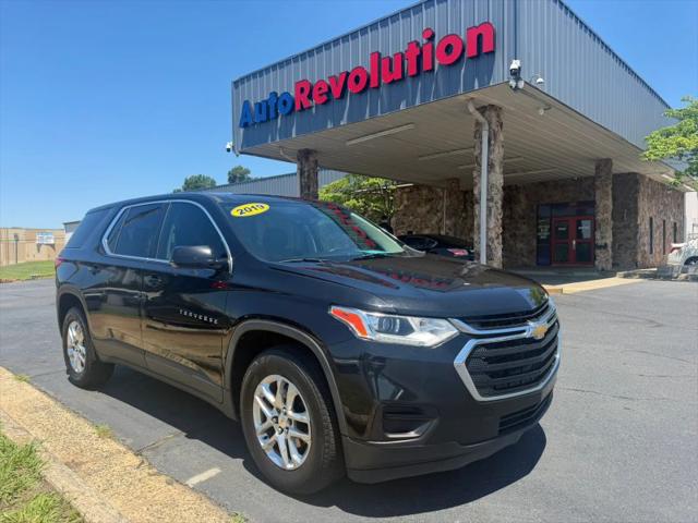 2019 Chevrolet Traverse LS for sale in Gastonia, NC