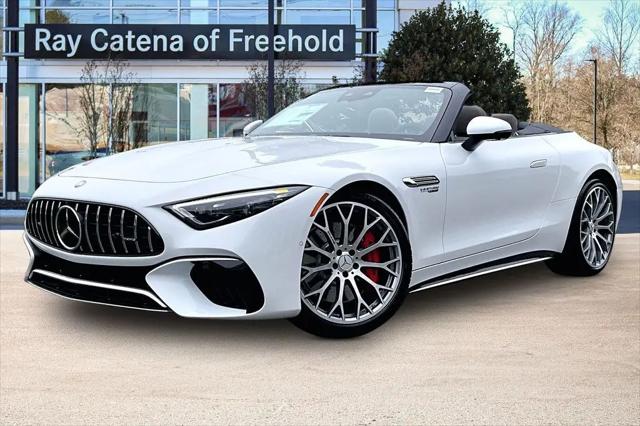 2026 Mercedes-Benz SL 4MATIC+ for sale in Edison, NJ