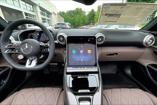 2026 Mercedes-Benz SL 4MATIC+