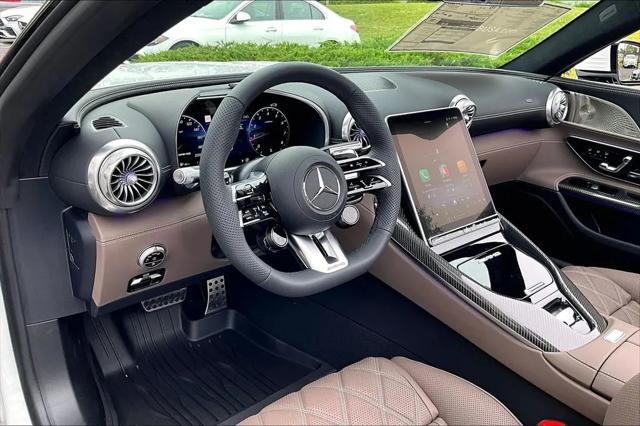 2026 Mercedes-Benz SL 4MATIC+